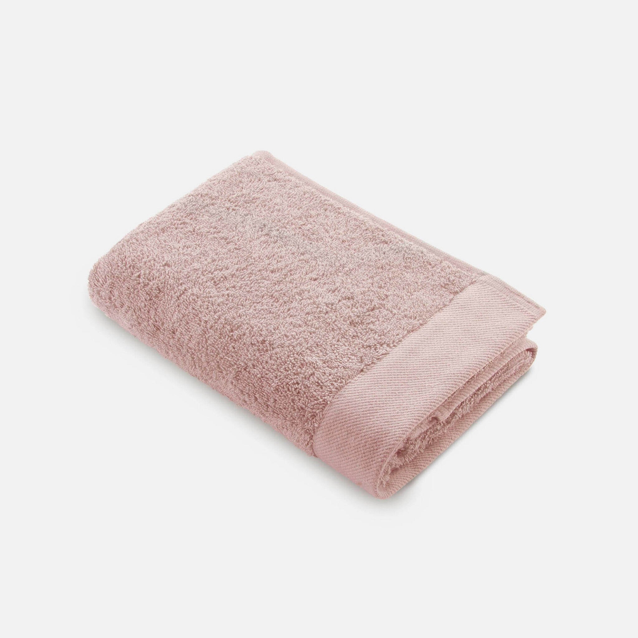 Walra Handdoek Remade Cotton 50x100 - Poeder Roze -  550 gr/m² aanbieding
