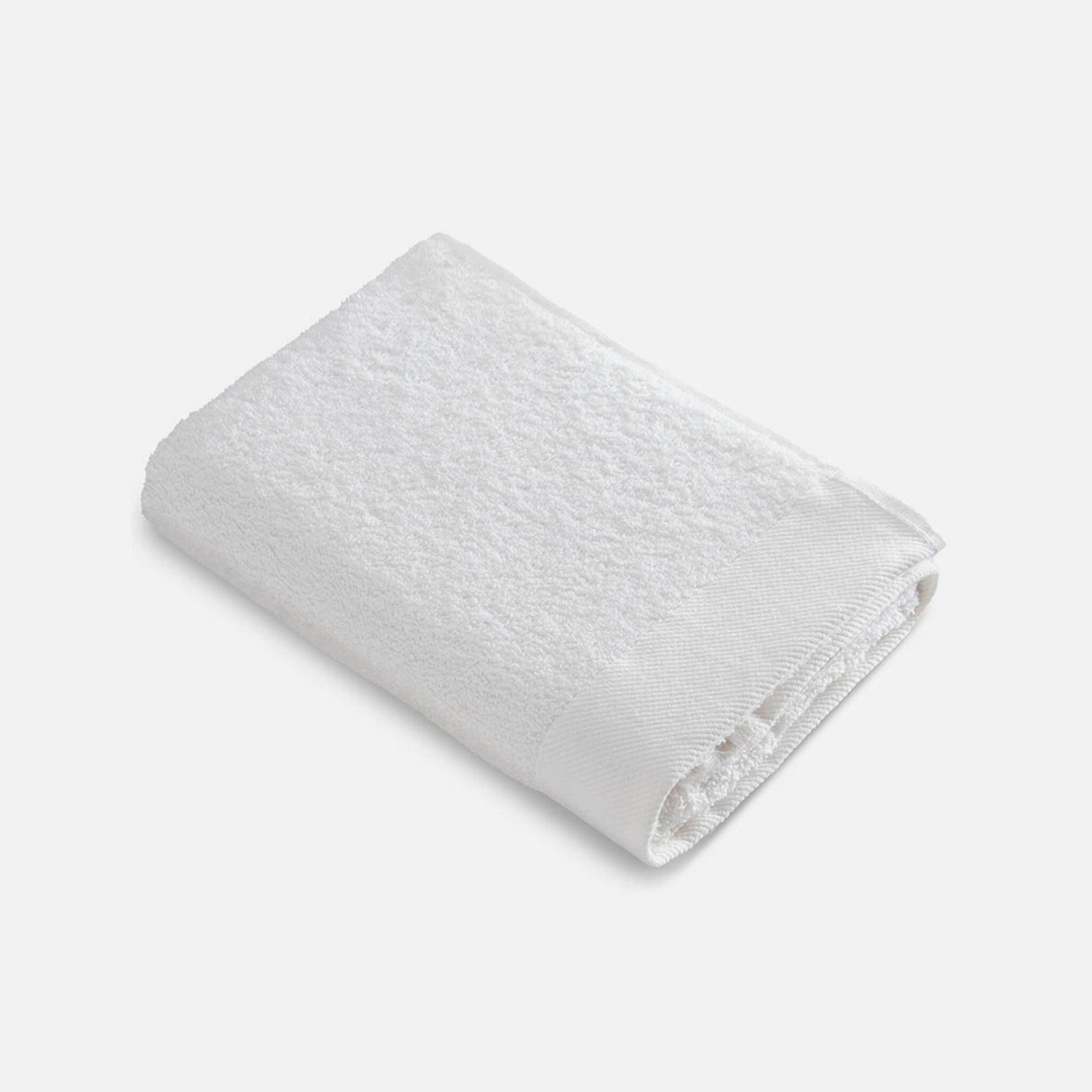 Walra Handdoek Remade Cotton 50x100 - Off White -  550 gr/m² aanbieding