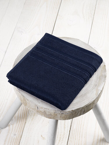 De Witte Lietaer De Witte Lietaer Dolce Badhanddoek Indigo 60x110