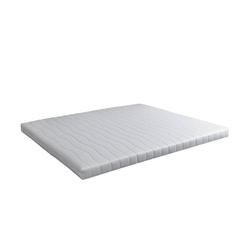 Topmatras Hotel - 200x200 cm met Koudschuim Kern - Van Aeroplus - Comfort: Zacht - Dekbed-Discounter.nl