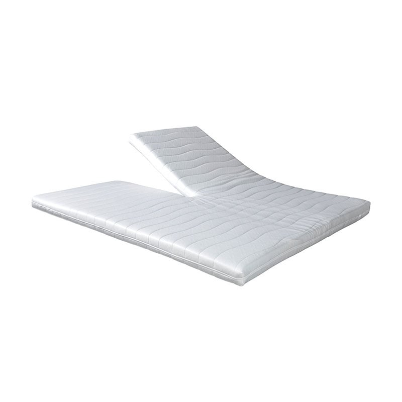 Topmatras Hotel - 160x200 cm met Koudschuim Kern - Van Aeroplus - Comfort: Zacht - Dekbed-Discounter.nl