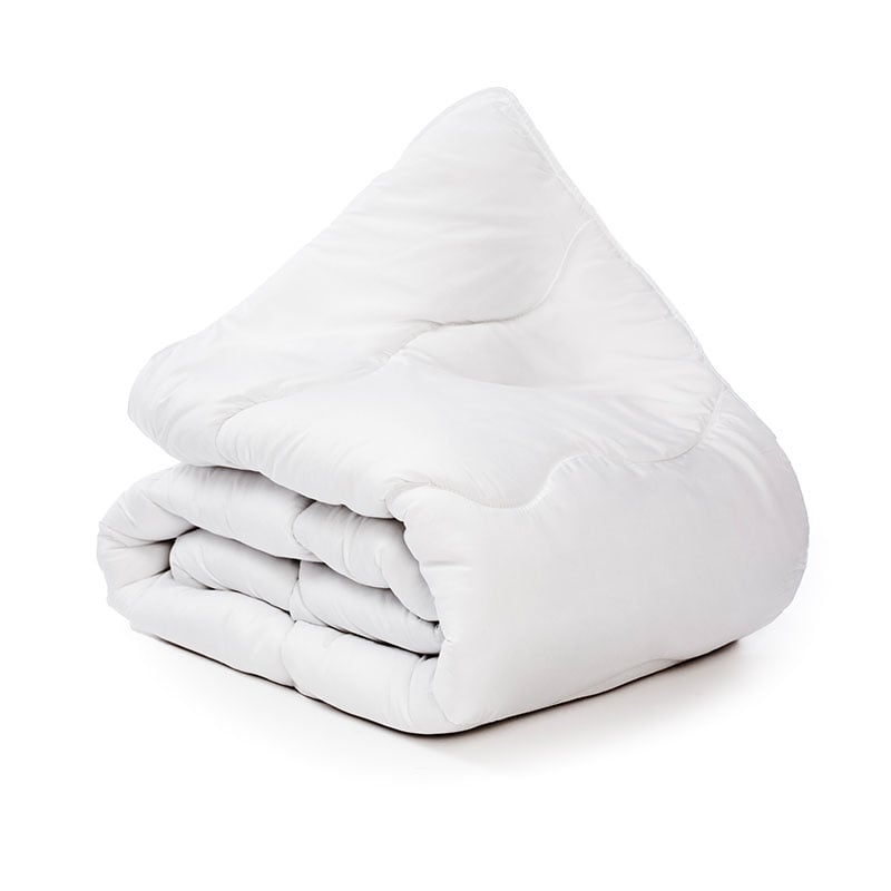 Enkel Dekbed - 200x200 cm (Tweepersoons) - Luna Bedding - 300 gram - Dekbed-Discounter.nl