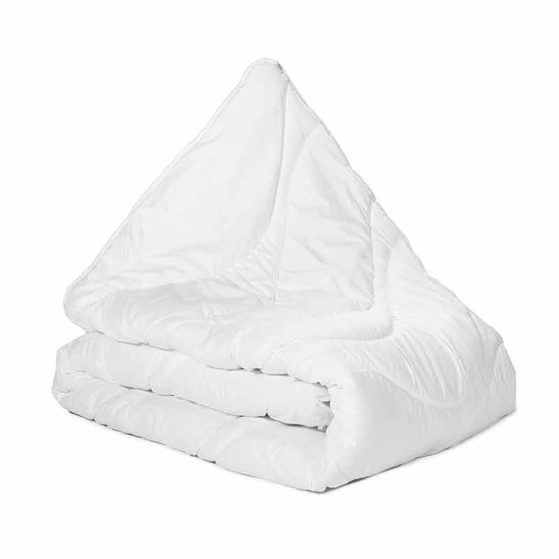 Enkel Dekbed Seizoens Extra Cool 260x220 - 260x220 cm (Lits-Jumeaux XL) - Fresh & Co - 200 gram - Dekbed-Discounter.nl aanbieding