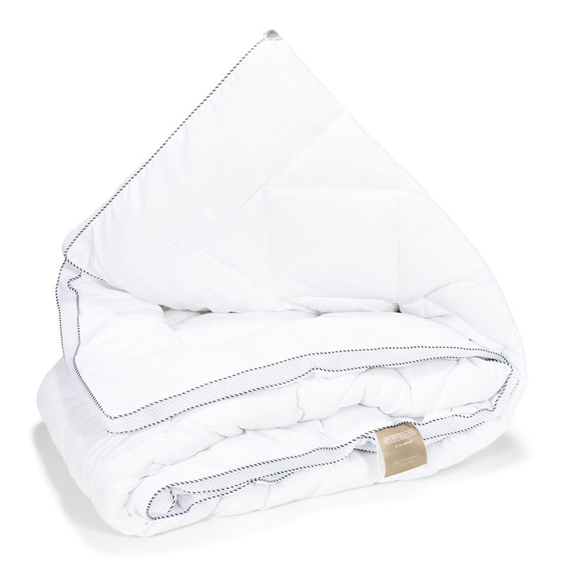 Enkel Dekbed 3D Air - 140x200 cm (Eenpersoons) - Cloud Nine - 300 gram - Dekbed-Discounter.nl