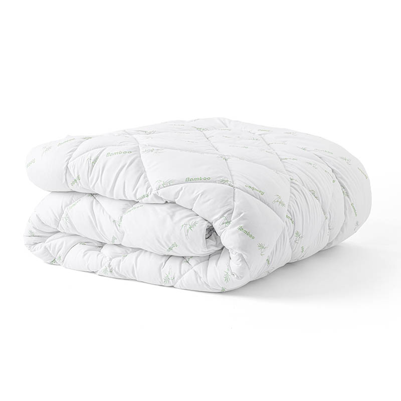 Enkel Dekbed All Season Bamboo Touch - 200x200 cm (Tweepersoons) - Sleeptime - 350 gr/m2 - Dekbed-Discounter.nl