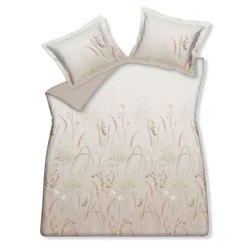 Vandyck morning dew linen Dekbedovertrek
