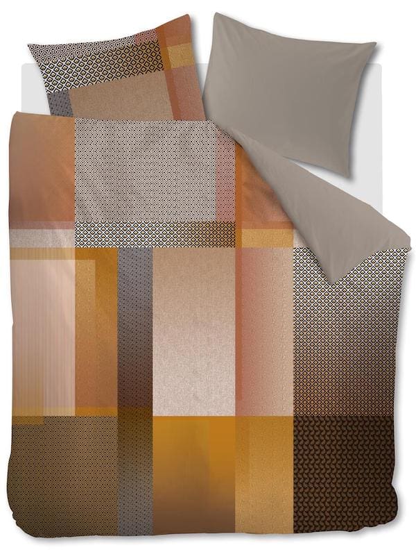 Beddinghouse Dutch Design Glamour Dekbedovertrek Gold