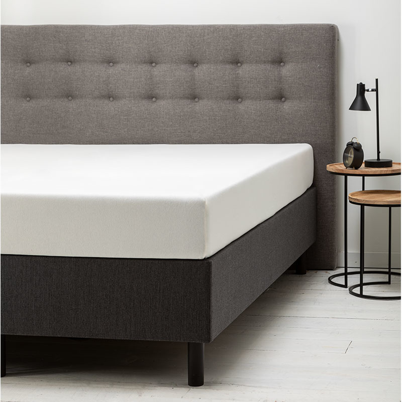 Hoeslaken Jersey - 140x200 cm - Keuze Uit Meerdere Kleuren - Fresh & Co - Dekbed-Discounter.nl aanbieding