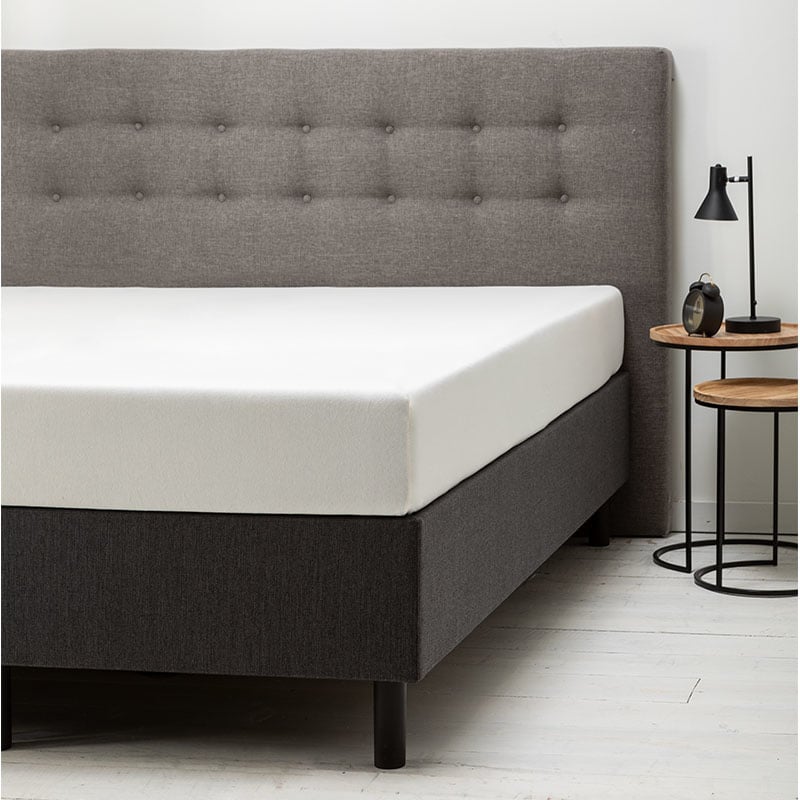 Hoeslaken Jersey - 190x200 cm - Keuze Uit Meerdere Kleuren - Fresh & Co - Dekbed-Discounter.nl aanbieding