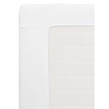 Molton splittopdekmatras - 160x200 cm - Leen Bakker aanbieding