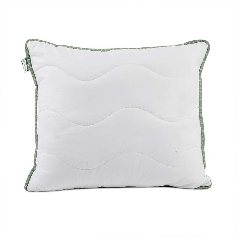 Hennep Hoofdkussen - Geschikt Voor Zij-, Buik,- En Rugslapers - Dekbed-Discounter.nl aanbieding