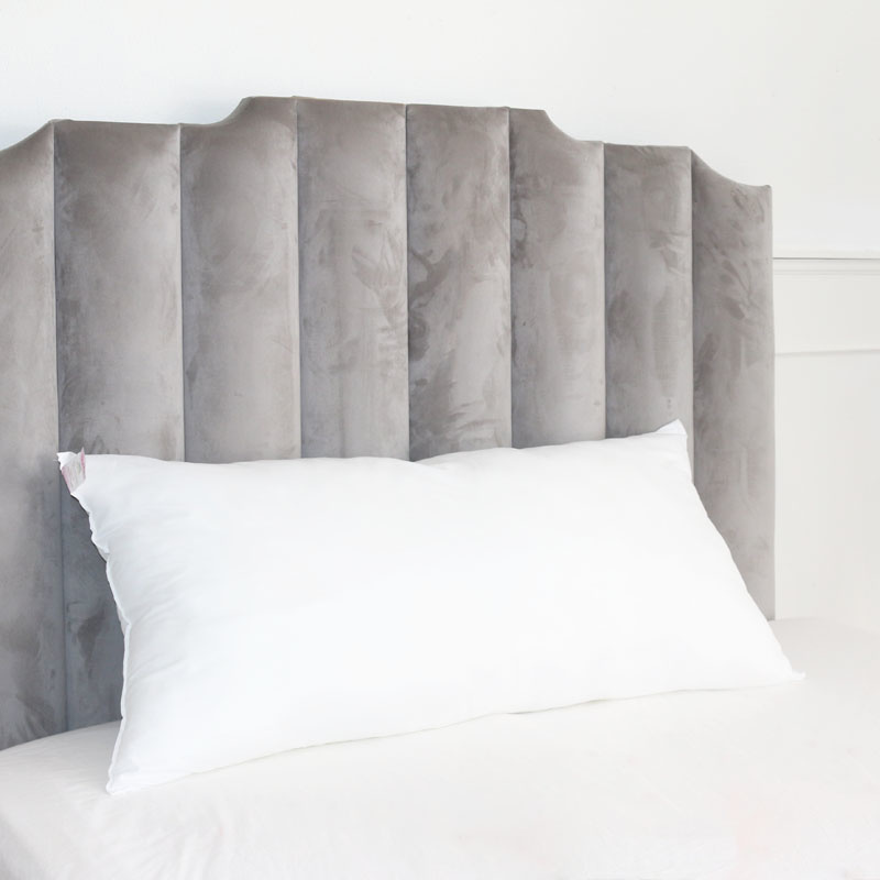 Partner Hoofdkussen - Geschikt Voor Zij & Rugslapers - Dekbed-Discounter.nl aanbieding