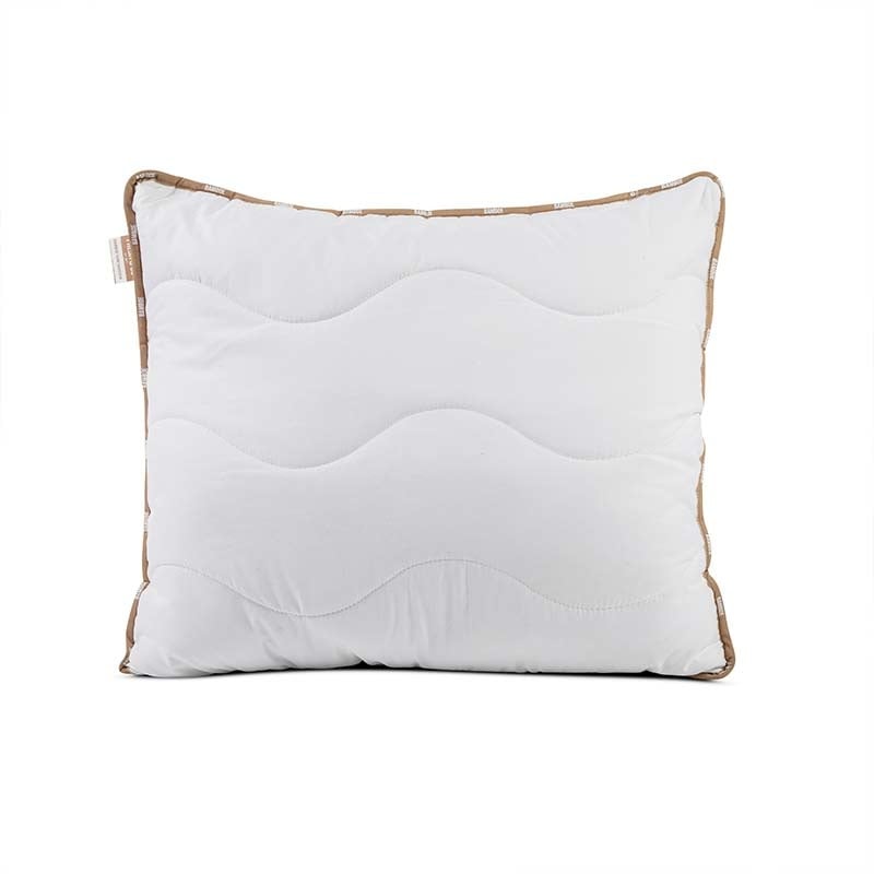 Bamboe Hoofdkussen - Geschikt Voor Zij-, Buik,- En Rugslapers - Dekbed-Discounter.nl aanbieding