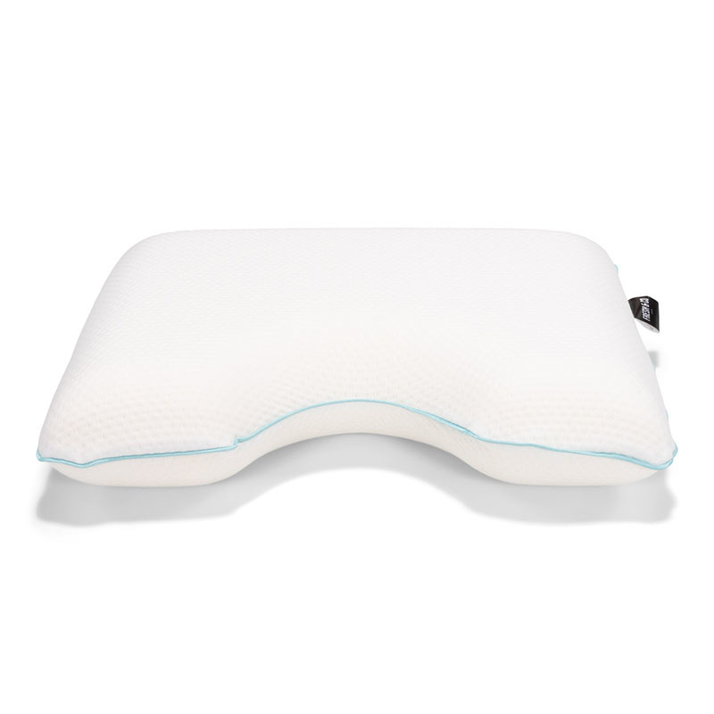 Kussen Ergonomisch - Orthopedisch - Geschikt Voor Zijslaper, Rugslaper En Buikslaper - Dekbed-Discounter.nl aanbieding