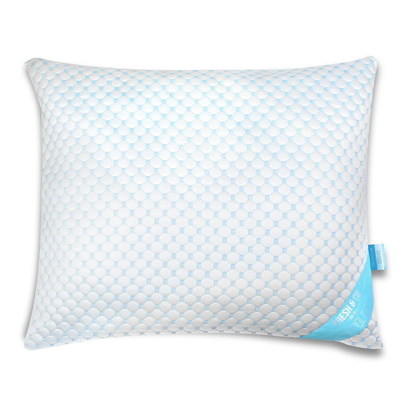 Cooling Hoofdkussen - Anti Stress - Geschikt Voor Rug, Zij En Buikslaper - Dekbed-Discounter.nl aanbieding