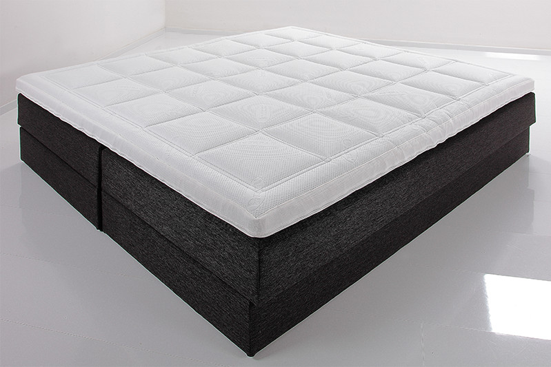 Gel Foam Bodytop 6 cm - Tencel tijk