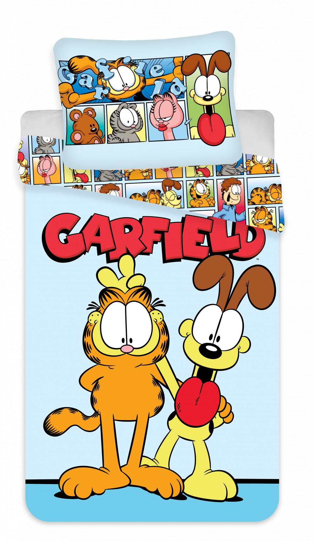 Garfield aanbieding
