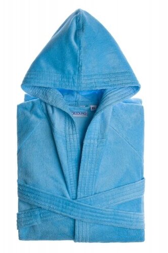 Jorzolino Jorzolino Kinderbadjas met Capuchon