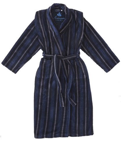 Ambassador Ambassador 20288-49 Badjas blue XL