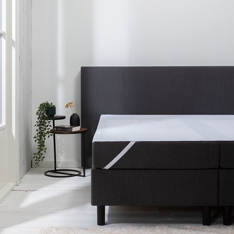 Waterdichte Matrasbeschermer - 180x220 cm - Fresh & Co - Dekbed-Discounter.nl aanbieding