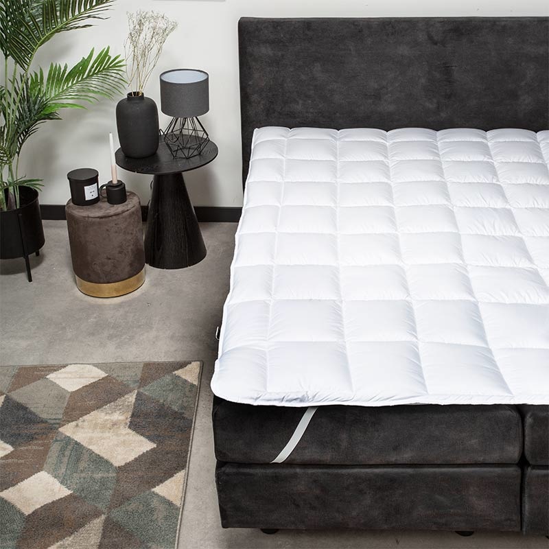 Oplegmatras Comfort - 180x200 cm - Fresh & Co - Dekbed-Discounter.nl aanbieding