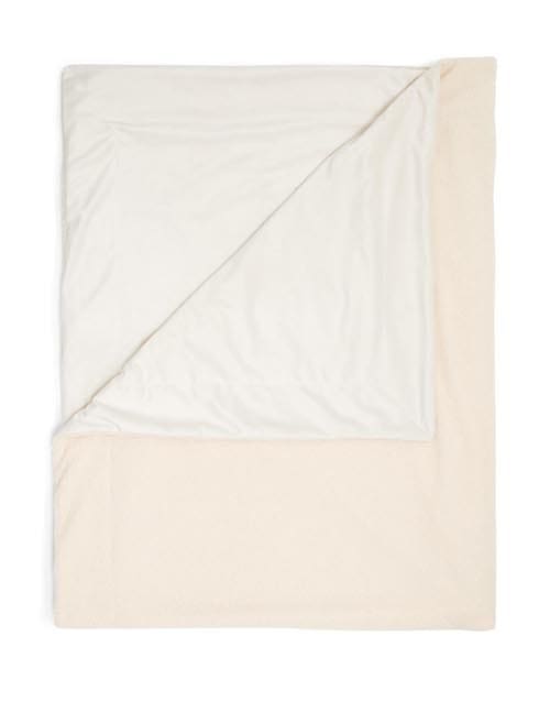 Essenza Teddy Plaid Vanilla 150x200