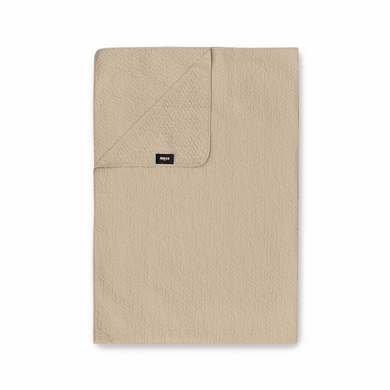 Bedsprei Ultrasonic - 250x260 cm Fresh & Co - Dekbed-Discounter.nl aanbieding