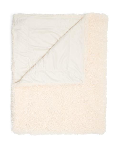 Essenza Shelley Plaid Vanilla 150x200