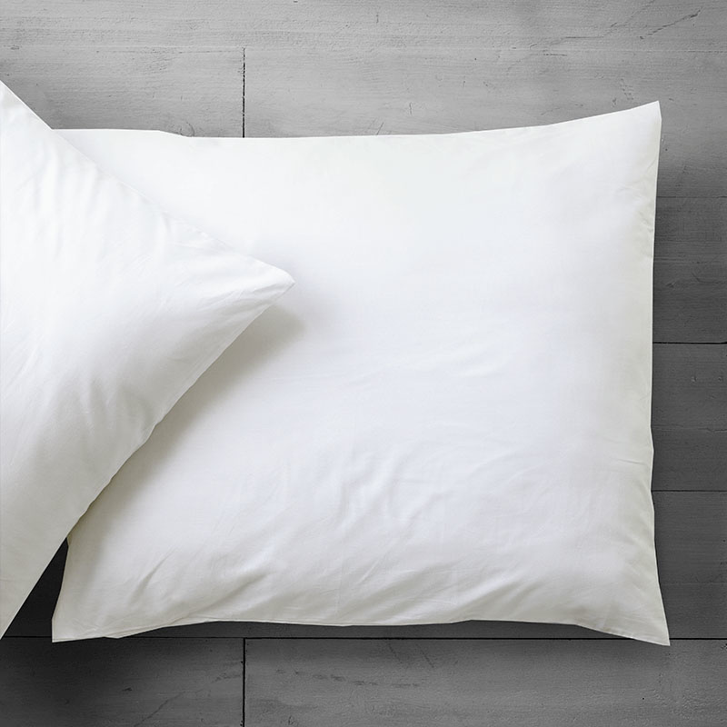 Katoenen Kussensloop - Fresh & Co - 60 x 70 cm - Katoen - Dekbed-Discounter.nl aanbieding